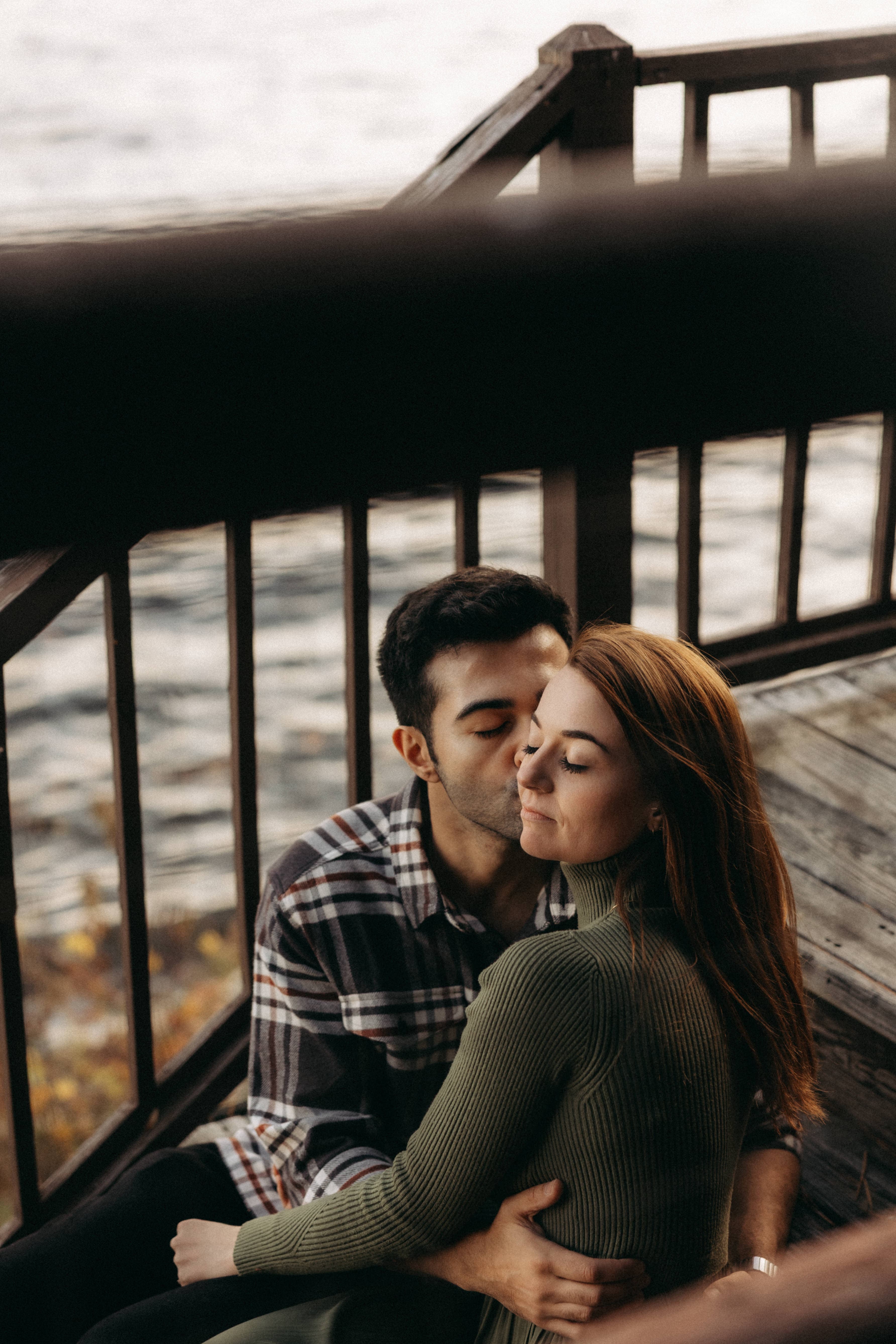Caroline and Alex engagement photo 45
