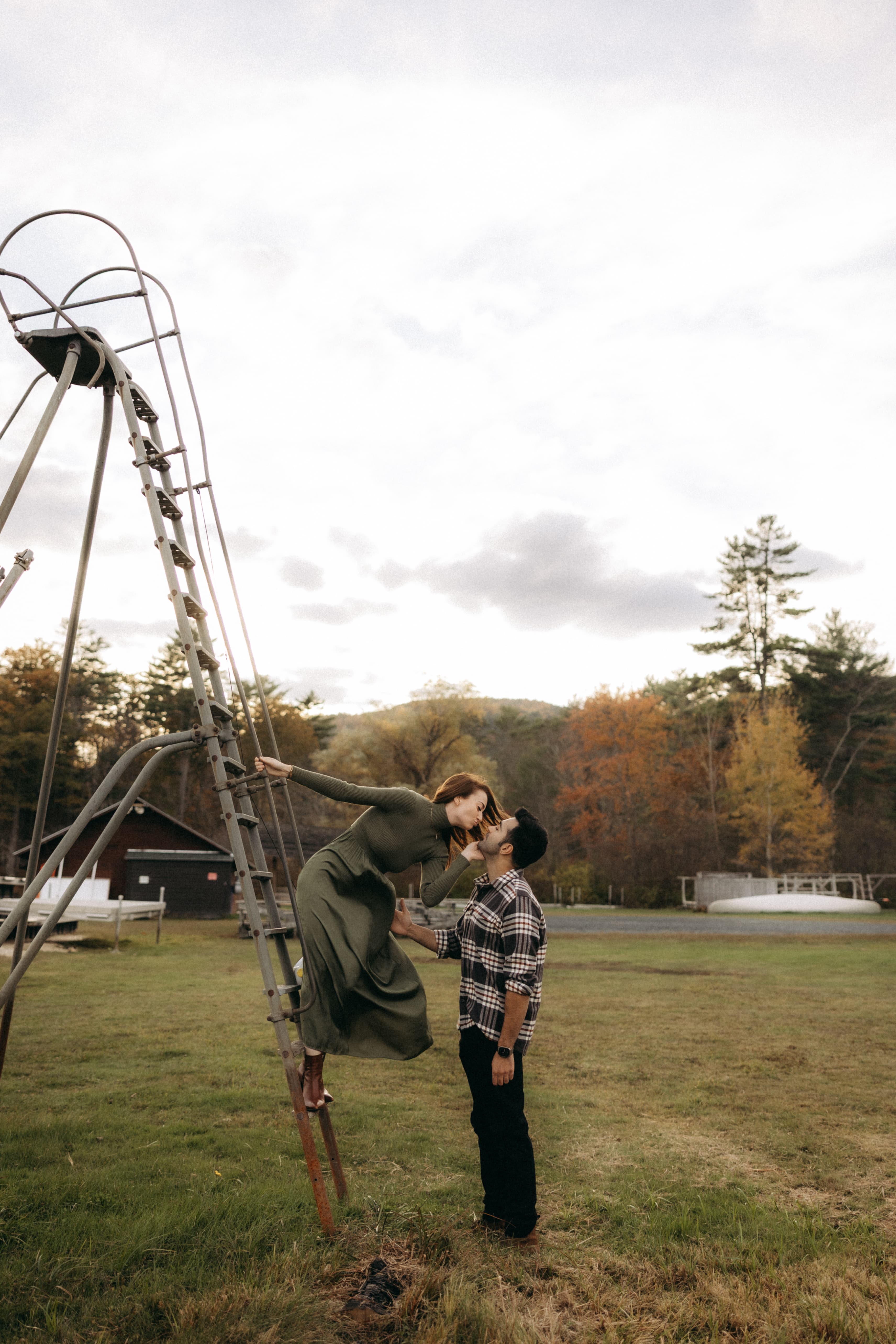 Caroline and Alex engagement photo 27