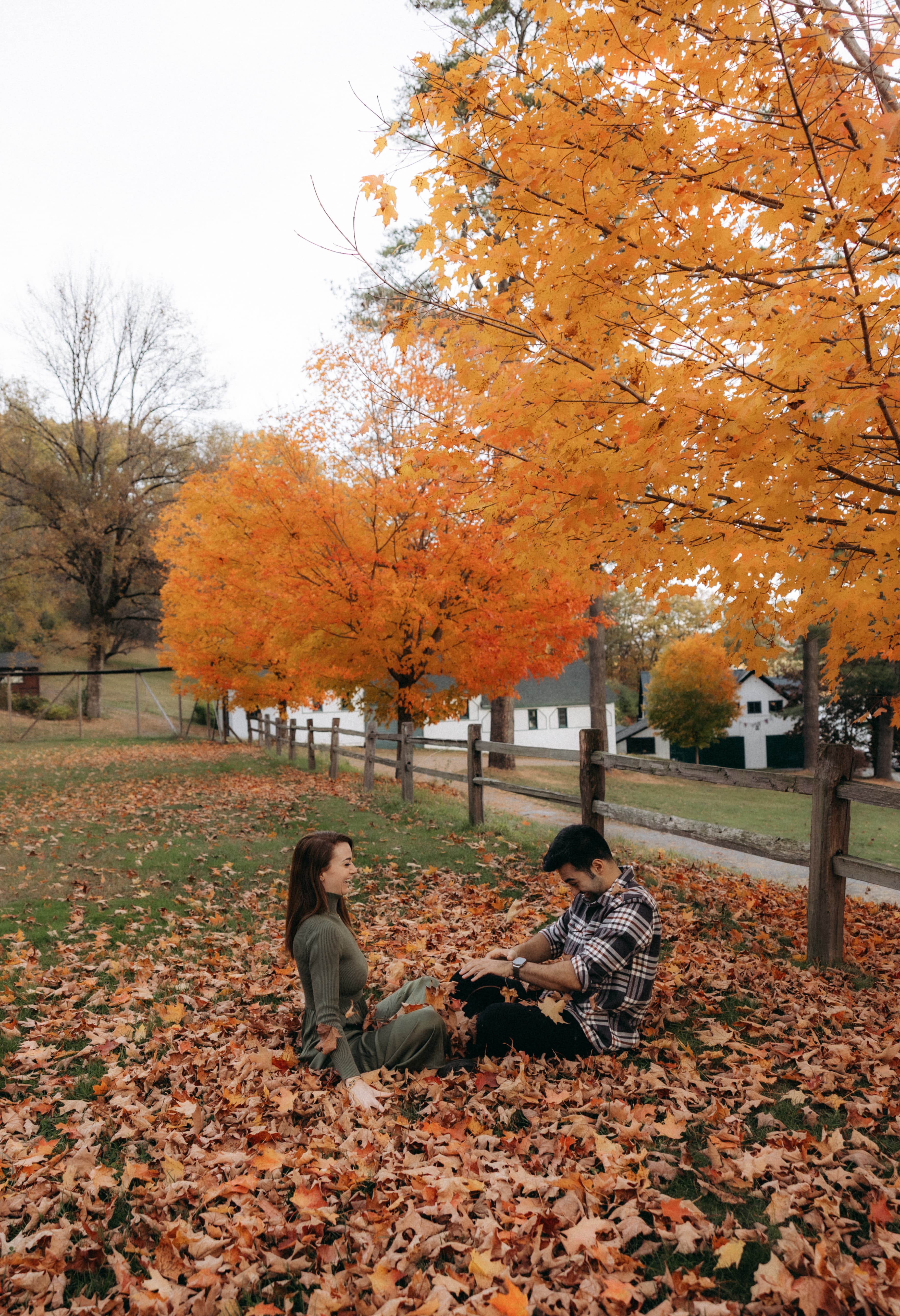 Caroline and Alex engagement photo 29