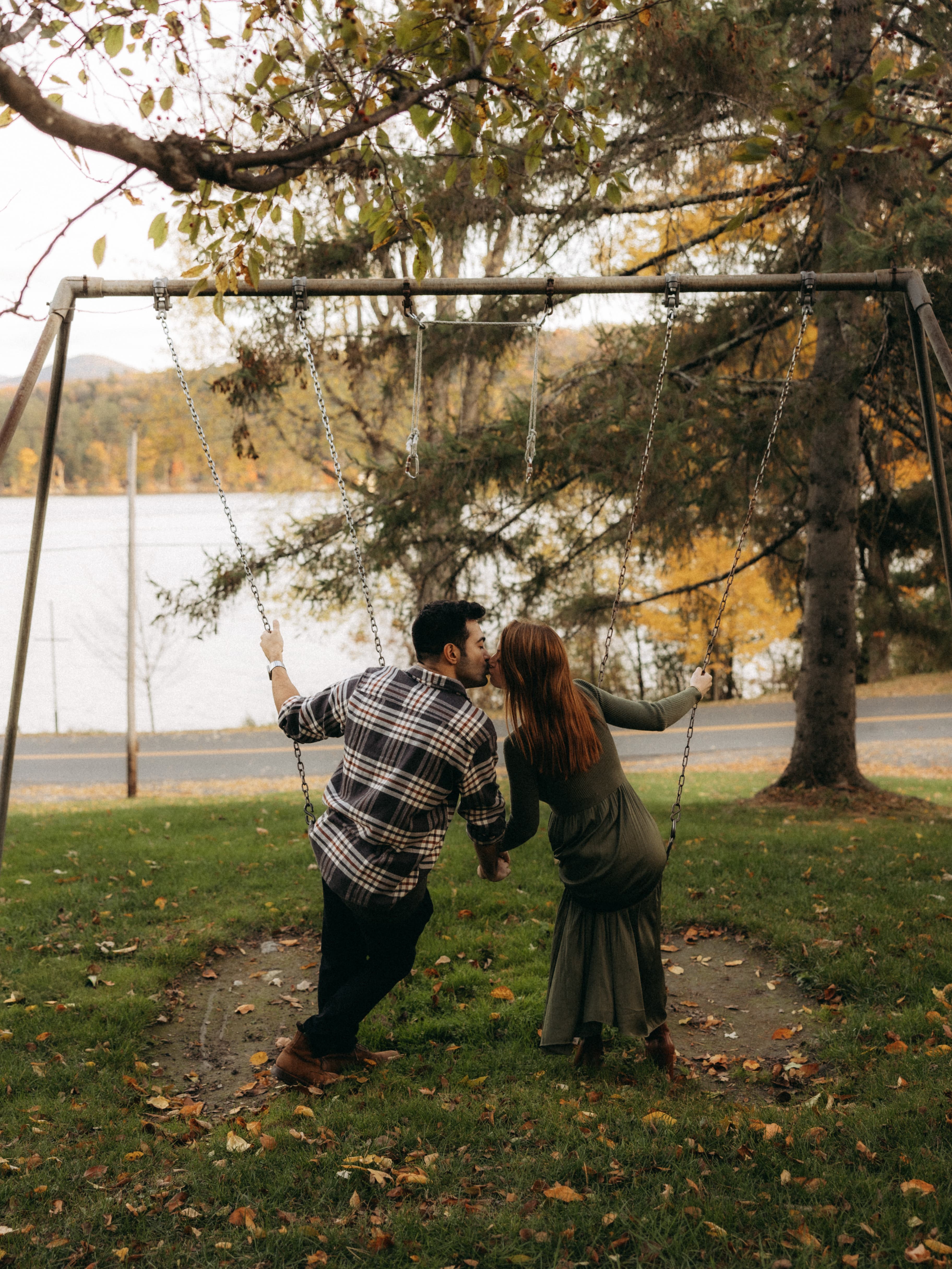 Caroline and Alex engagement photo 41