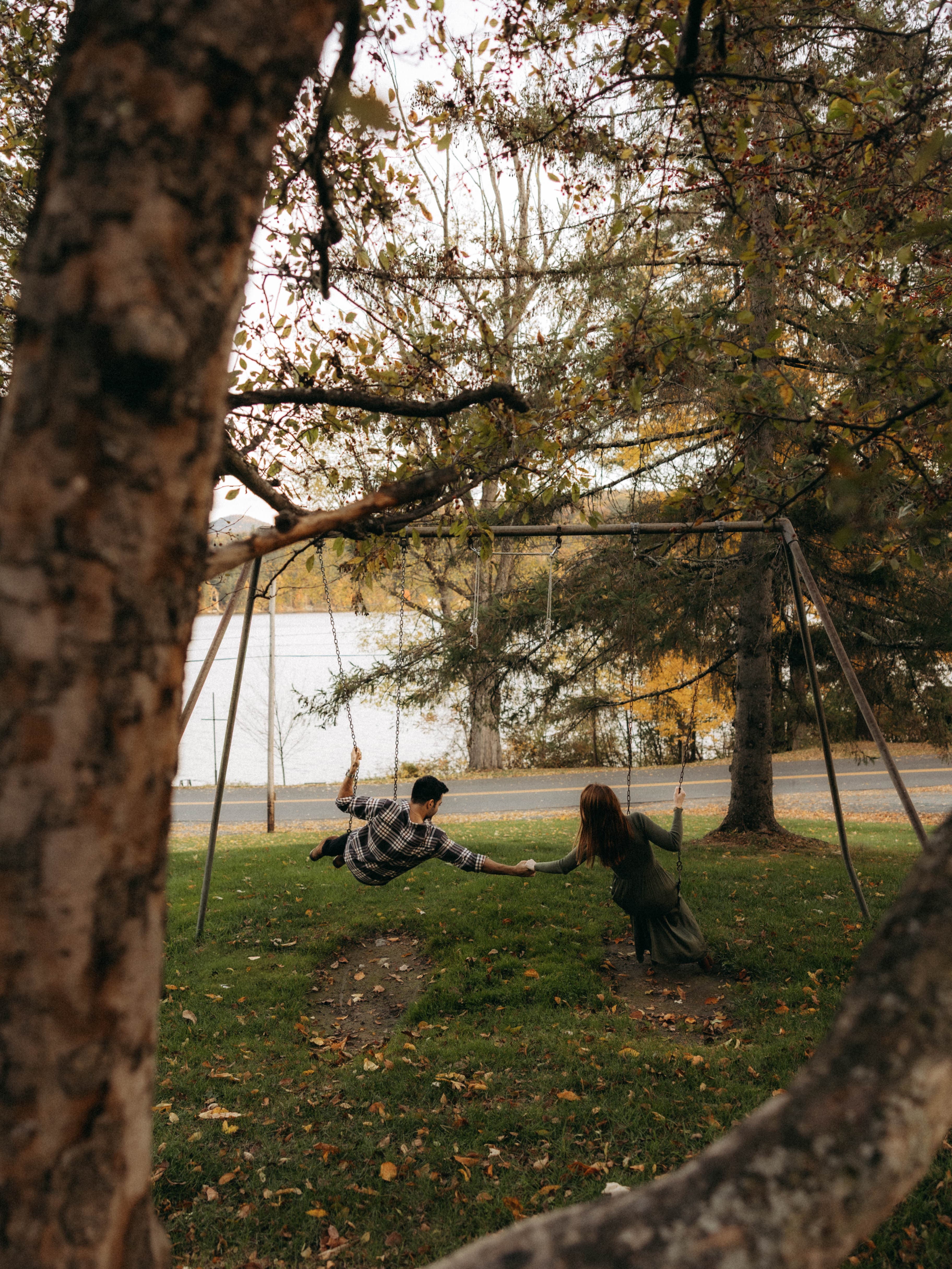 Caroline and Alex engagement photo 42