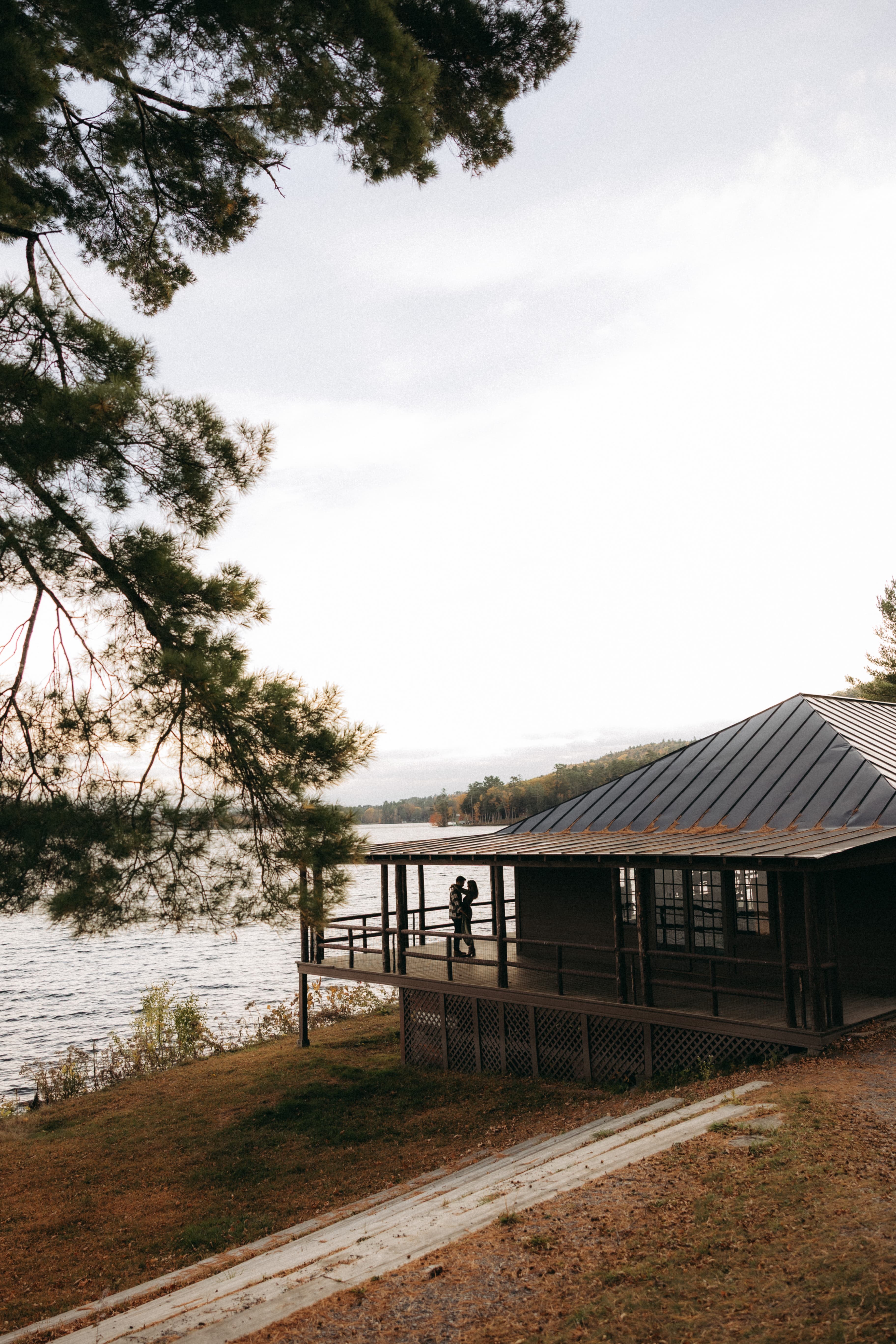Caroline and Alex engagement photo 44