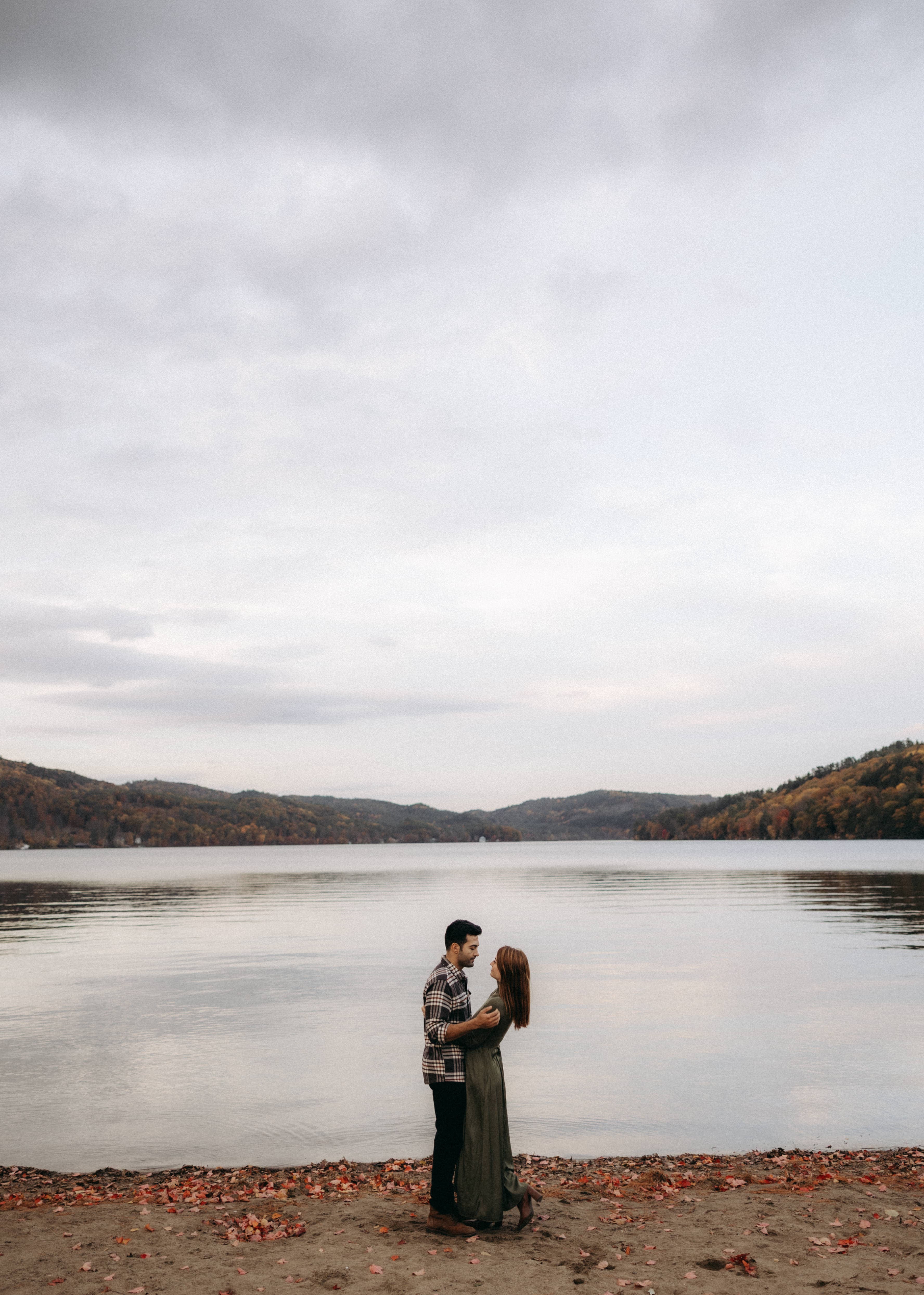 Caroline and Alex engagement photo 58