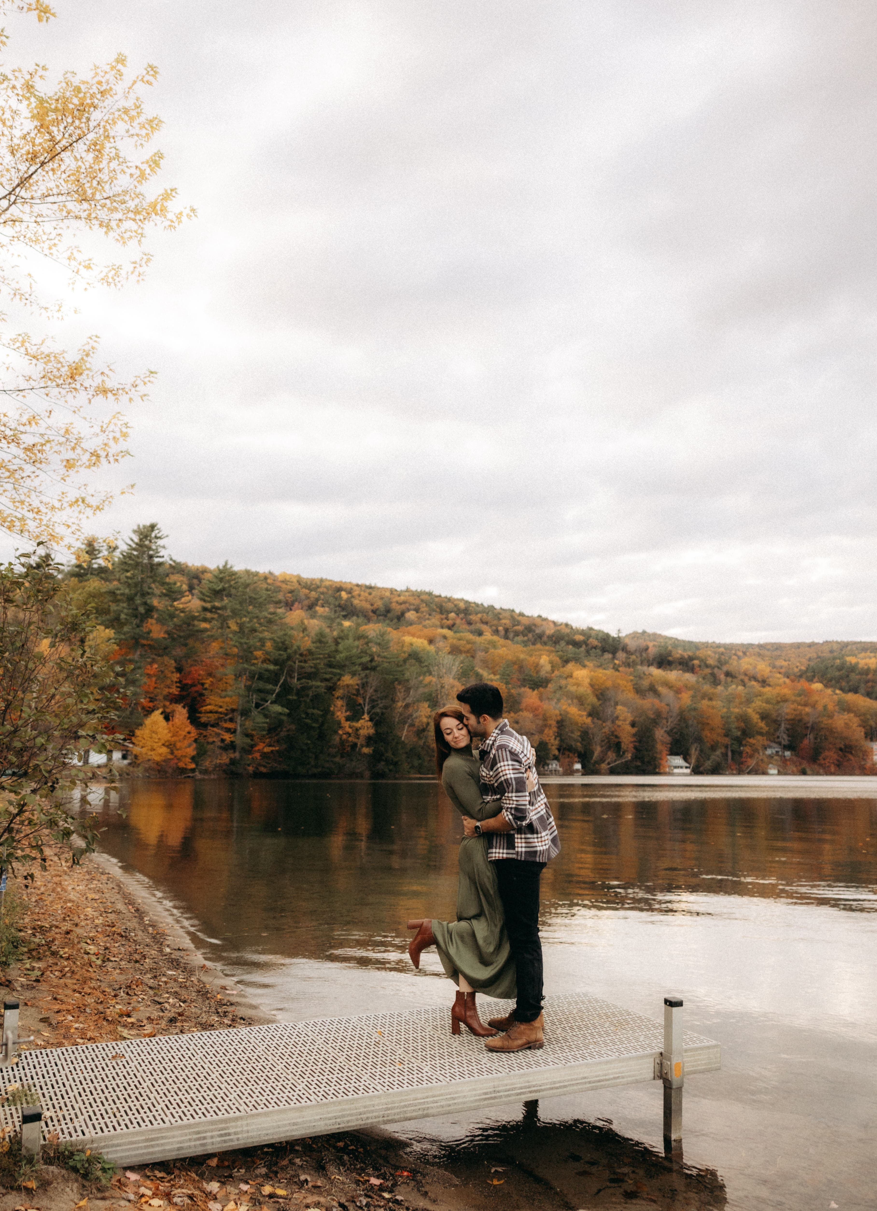 Caroline and Alex engagement photo 65