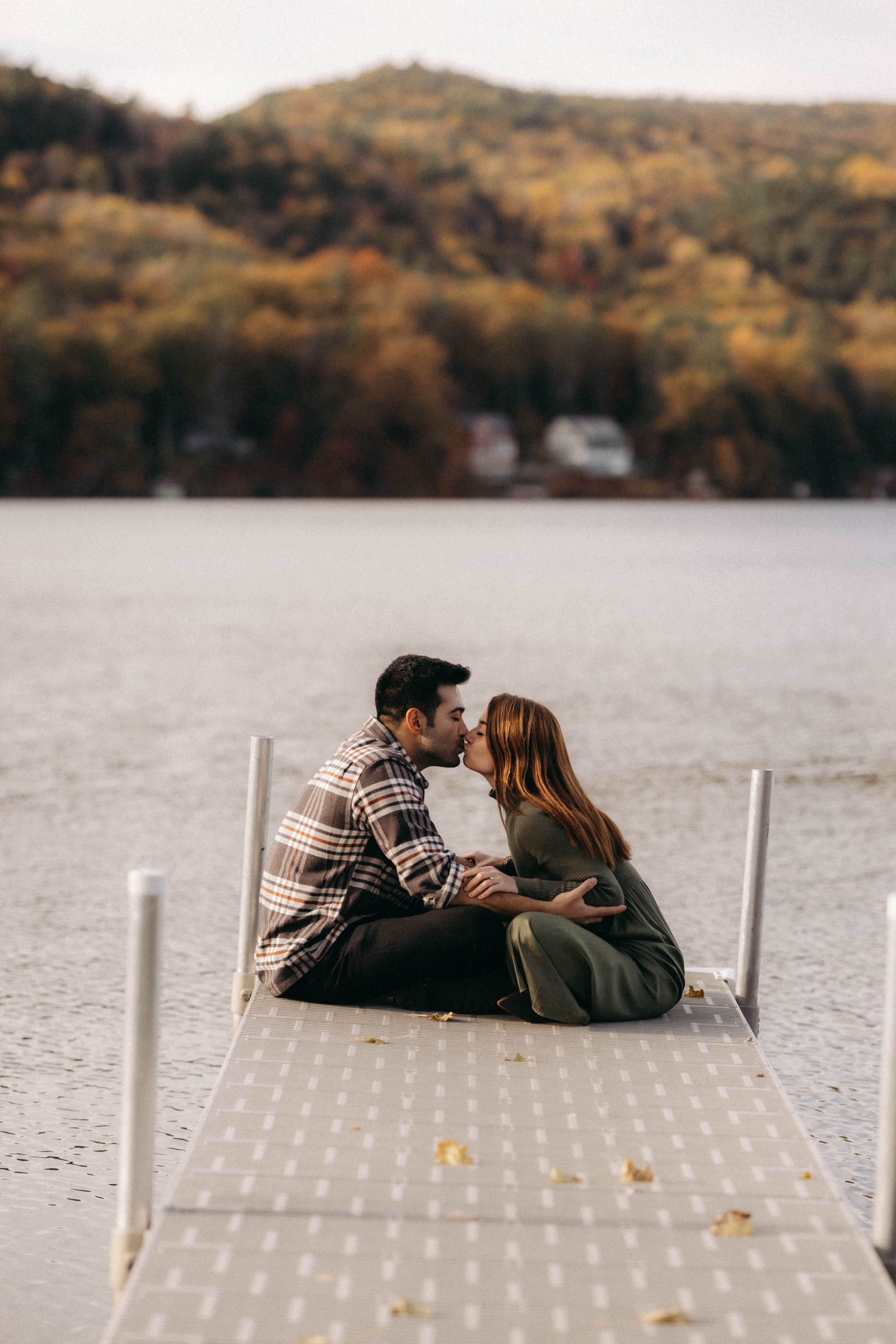 Caroline and Alex engagement photo 2