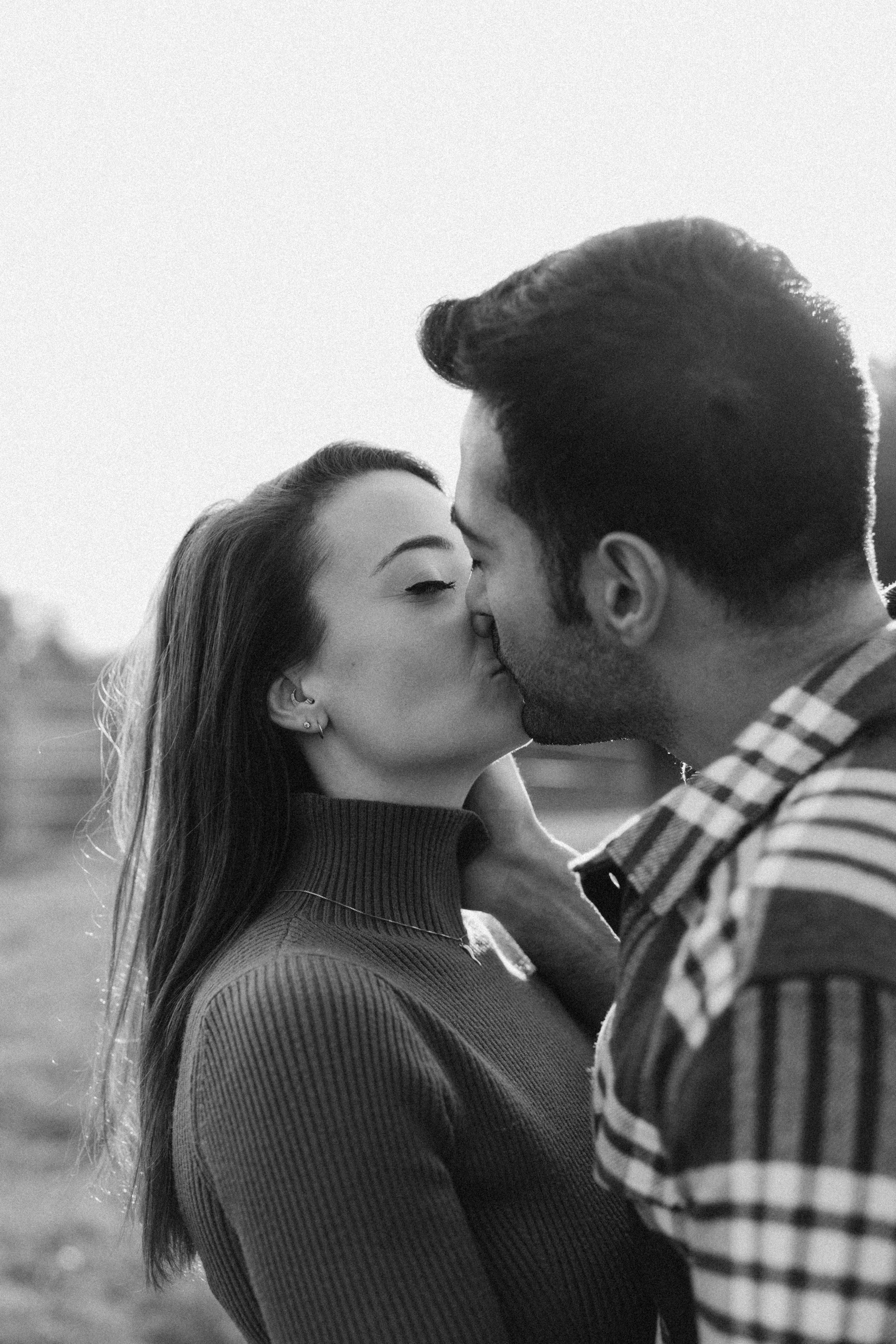 Caroline and Alex engagement photo 20