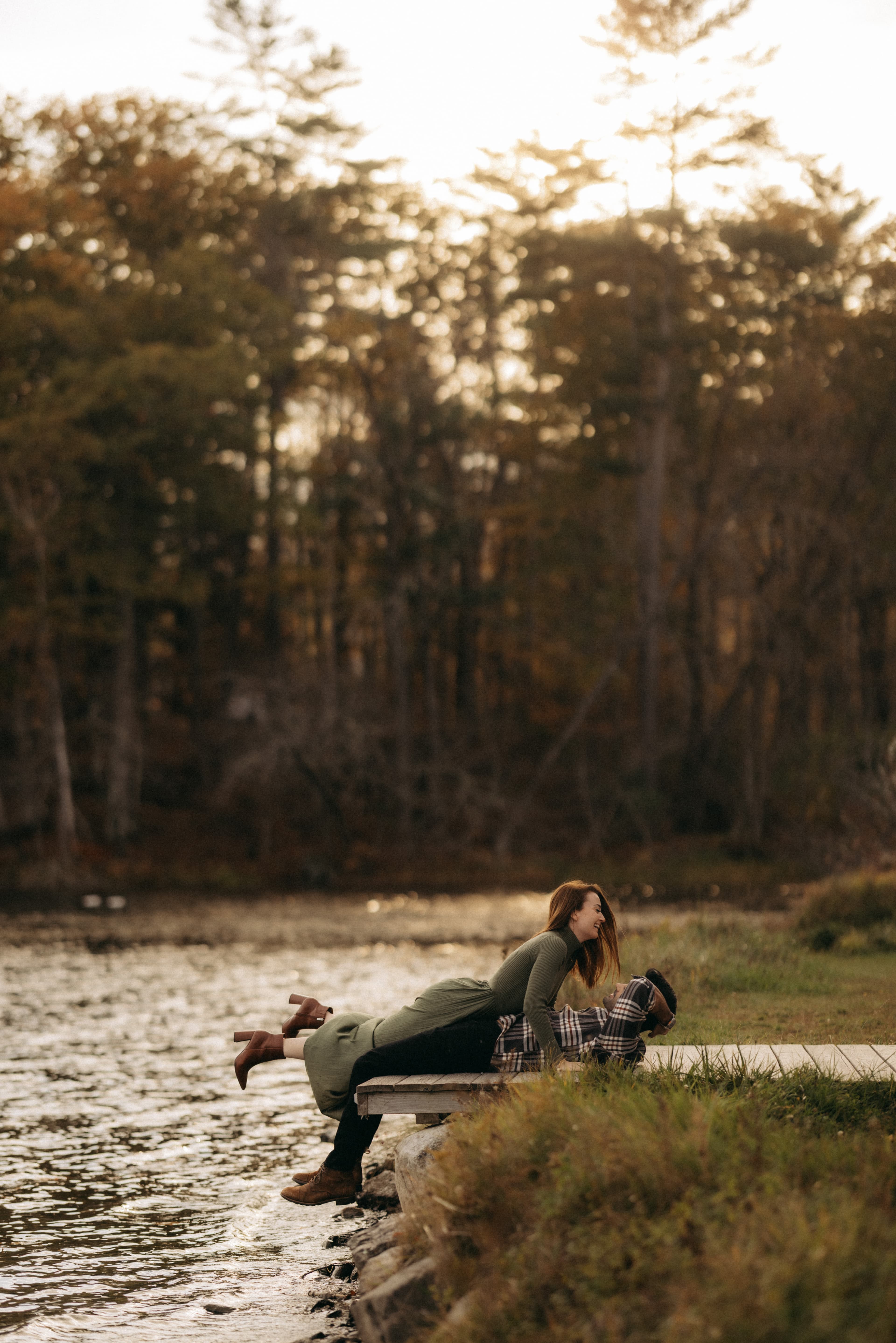 Caroline and Alex engagement photo 23