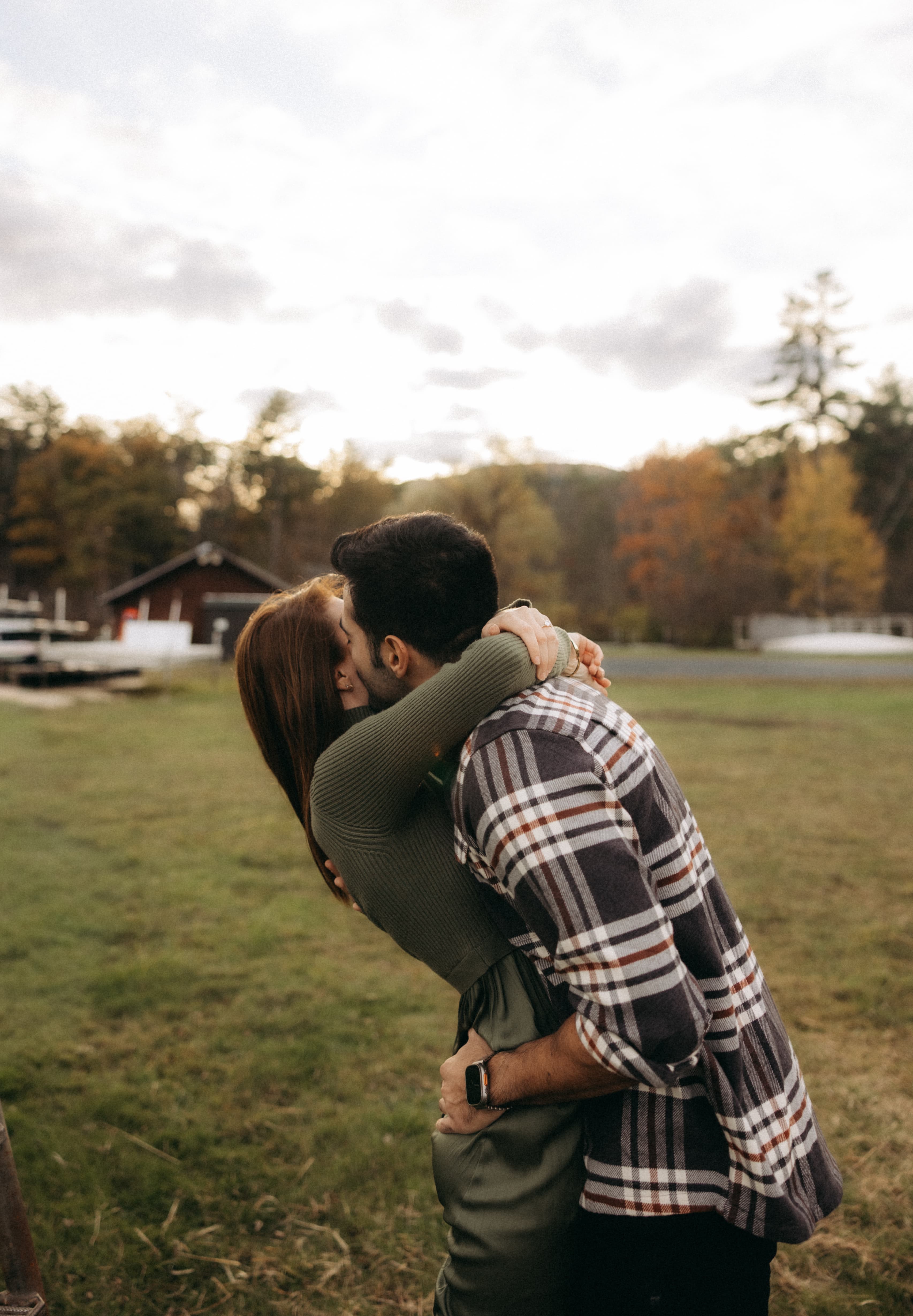 Caroline and Alex engagement photo 28